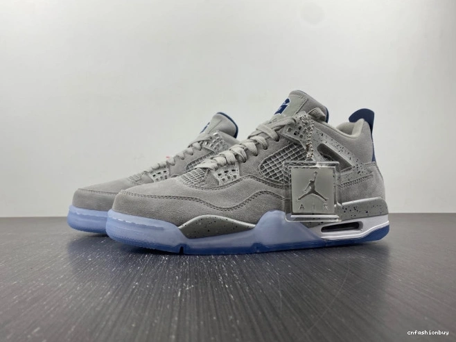 4 (PE) Retro AJ4-1043505 Georgetown Jordan 1001